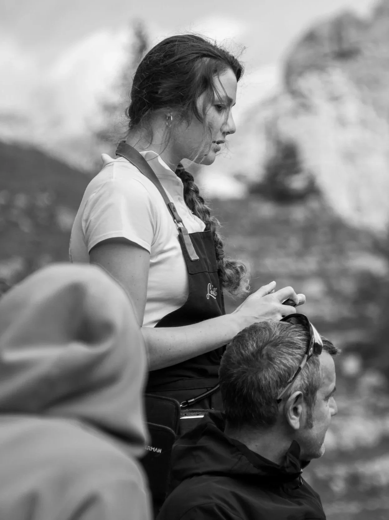 In search of the Good Life in Val Badia. For everything else is just a distraction.