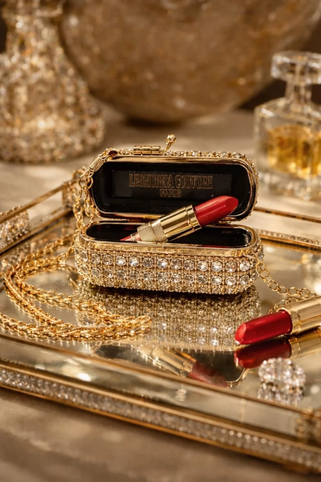 LIPSTICK BAG (pre-order)