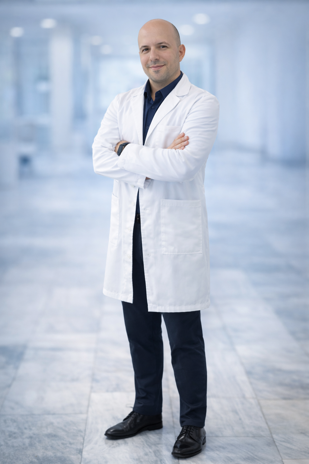 Παναγιώτης Αλευρογιάννης – ορθοπαιδικός χειρουργός Αθήνα