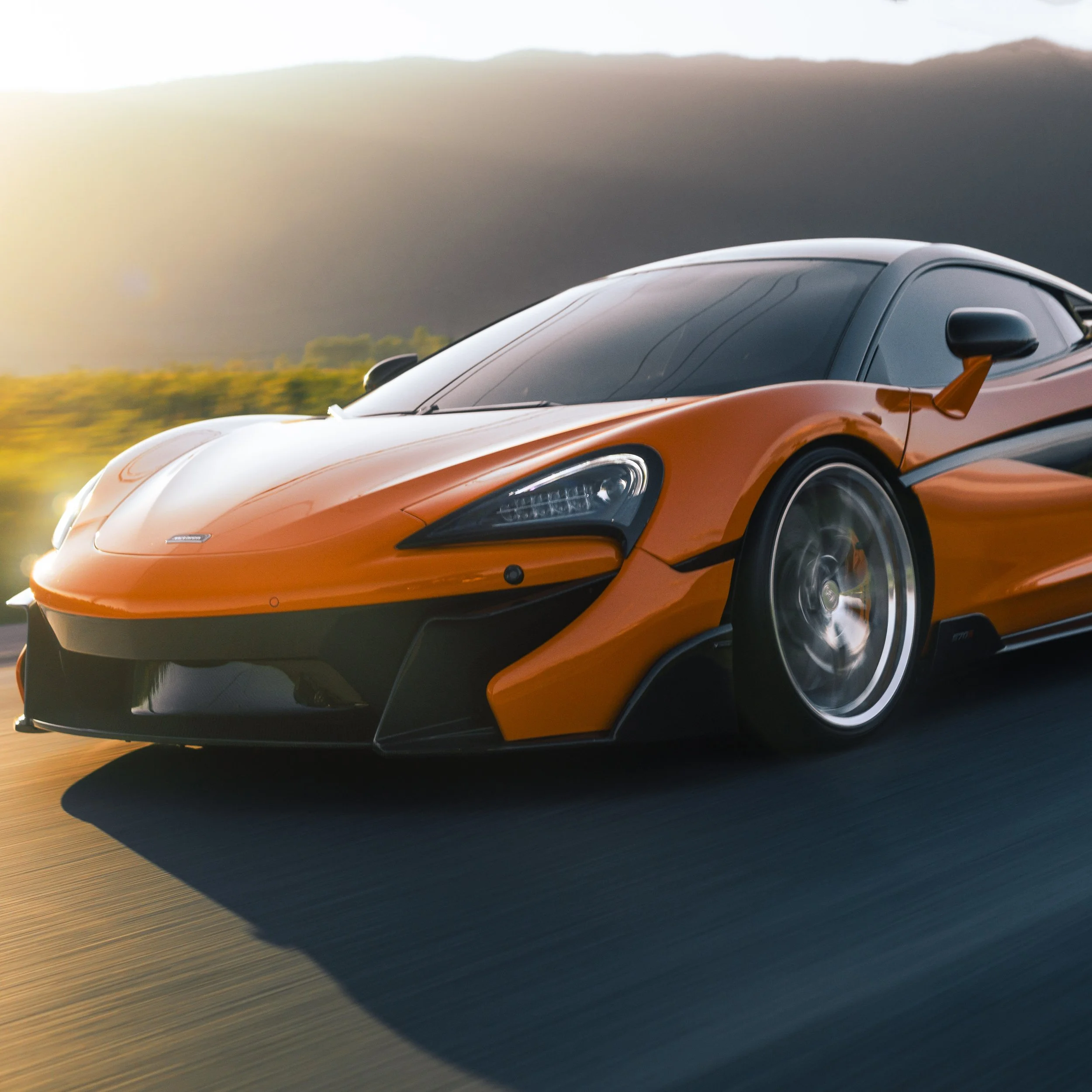 MCLAREN 570S