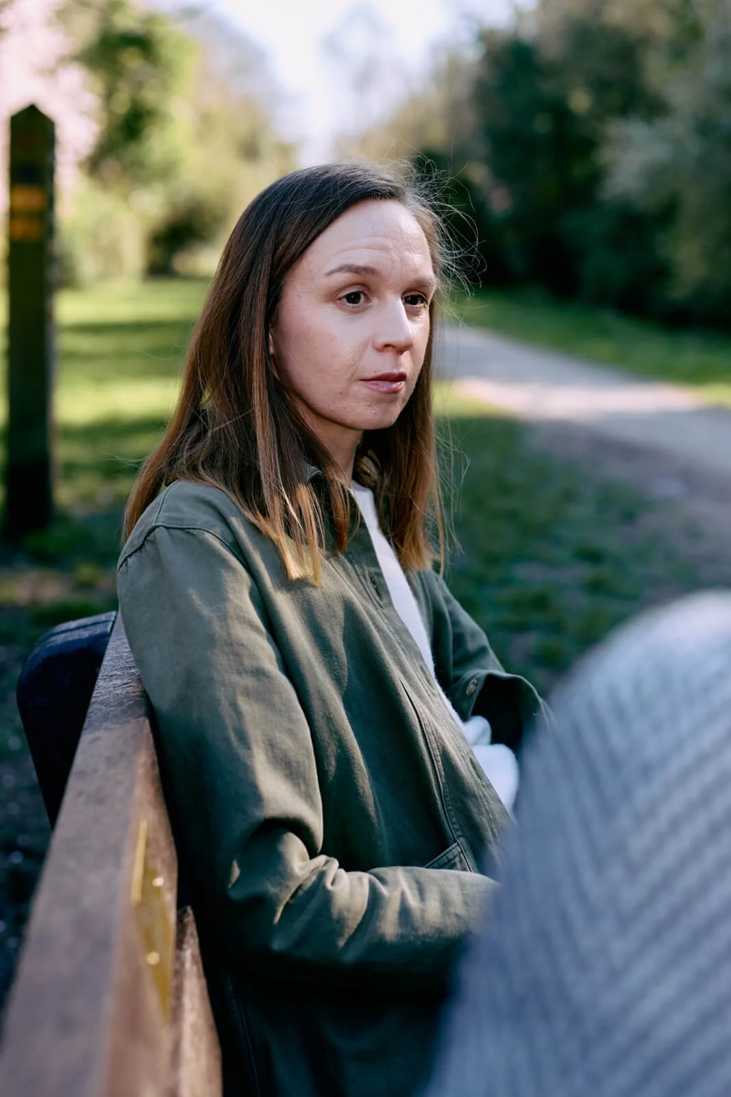 Ann Moorhouse offering one-to-one walk and talk therapy in the outdoors in Rushcliffe and South Nottinghamshire