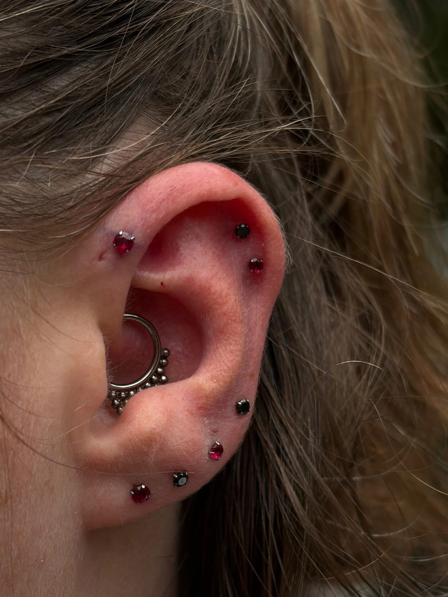 Forward Helix