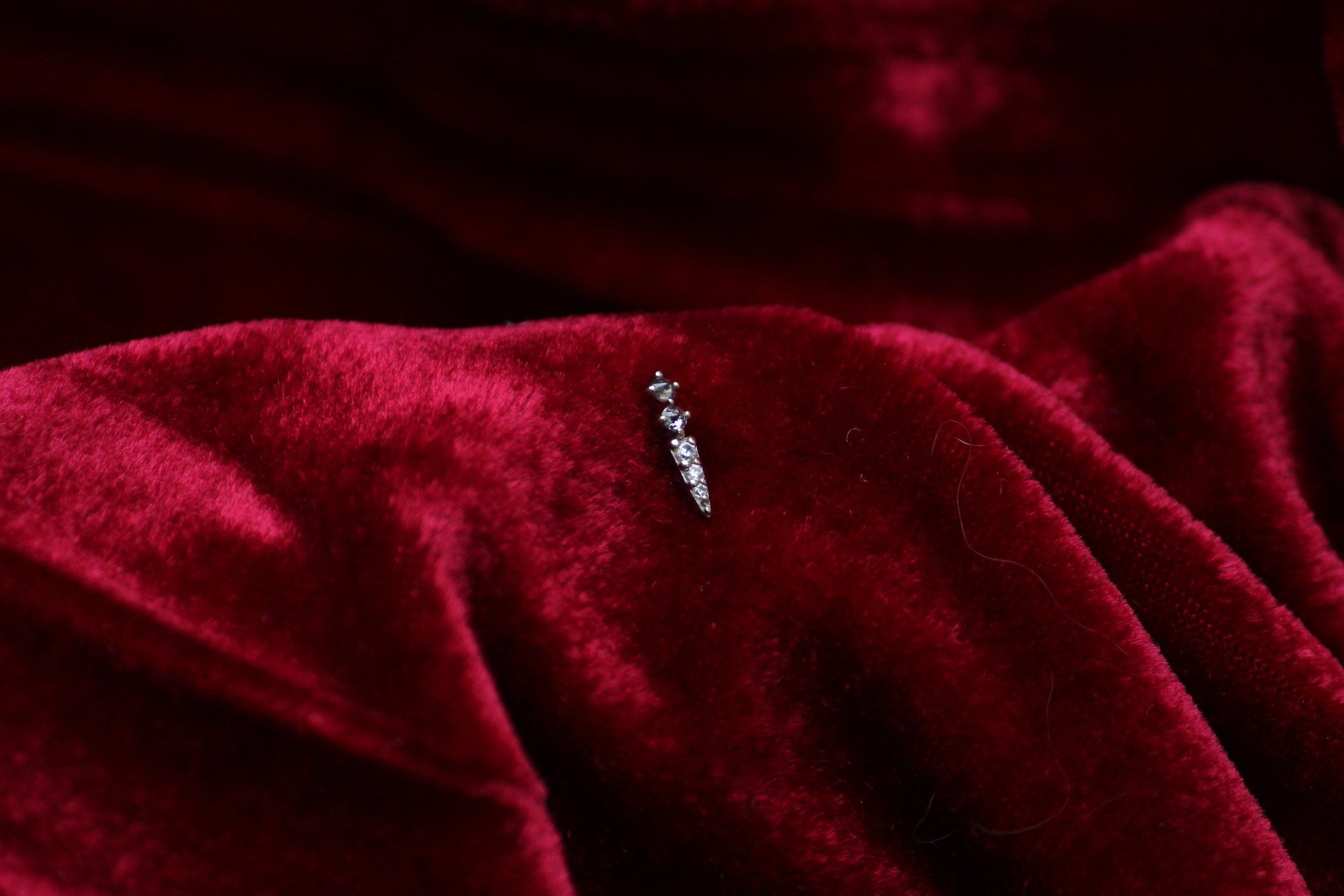 Activated - 14k White Gold