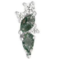 Visionary - 14k White Gold