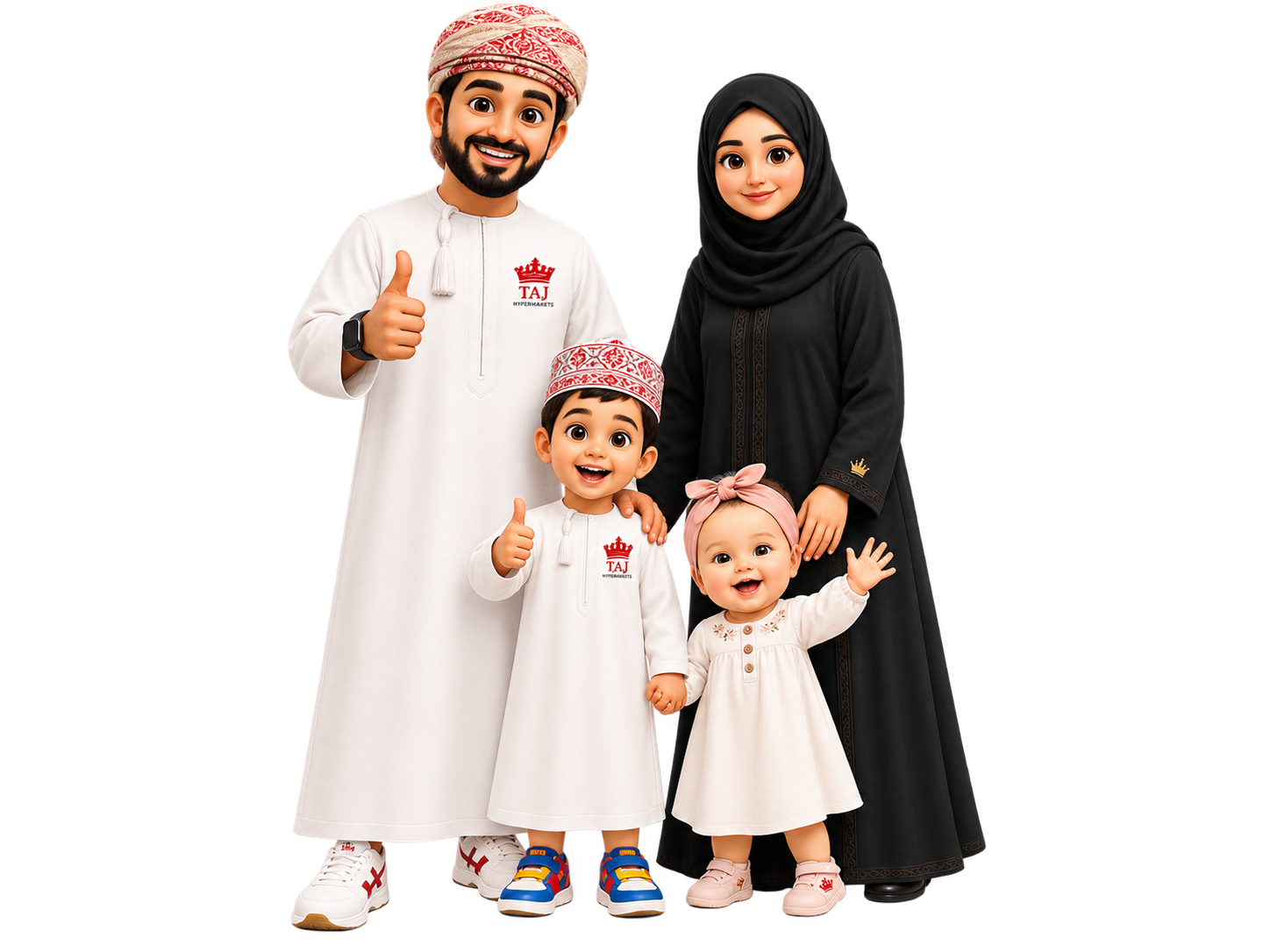 Taji Family