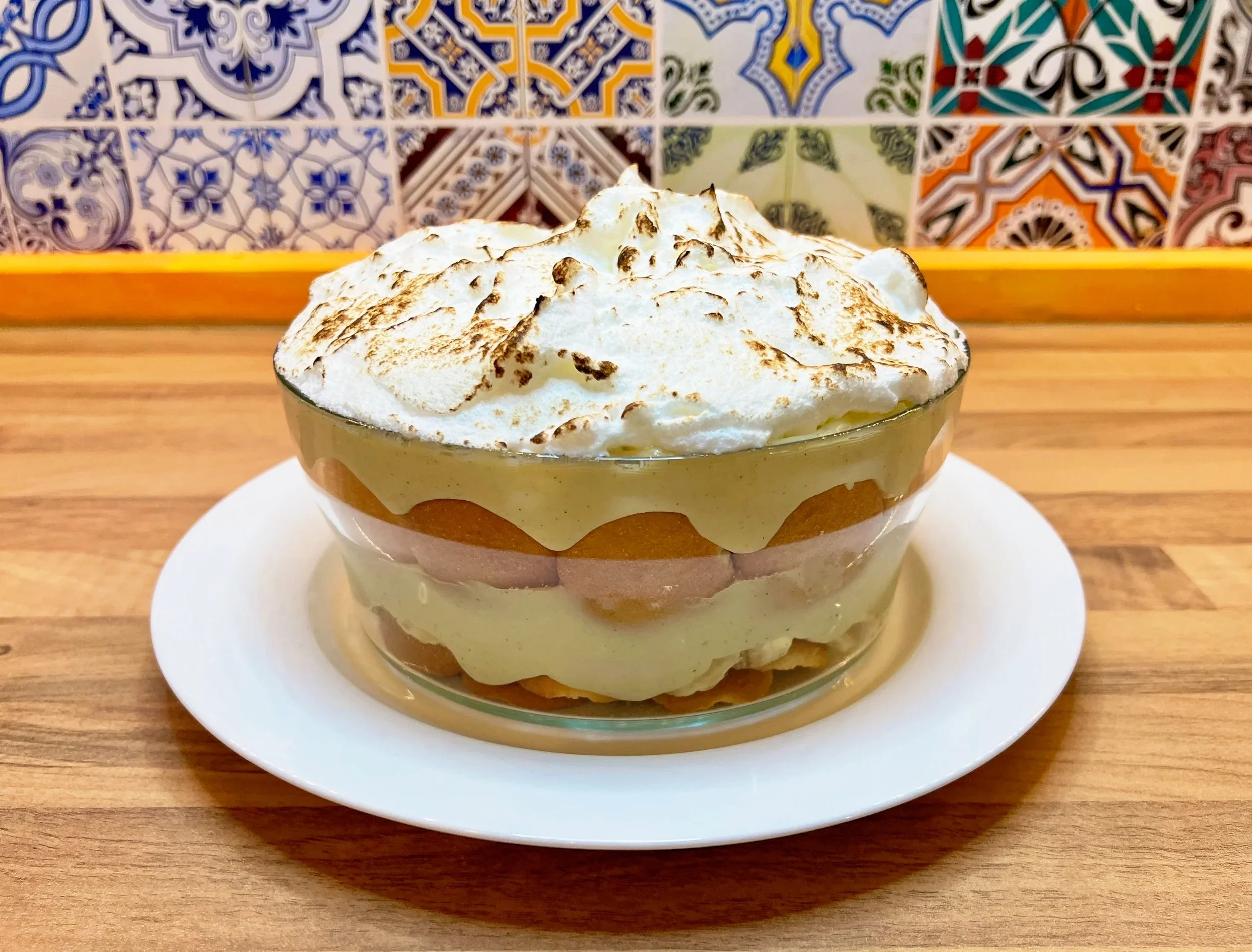 Banana Pudding