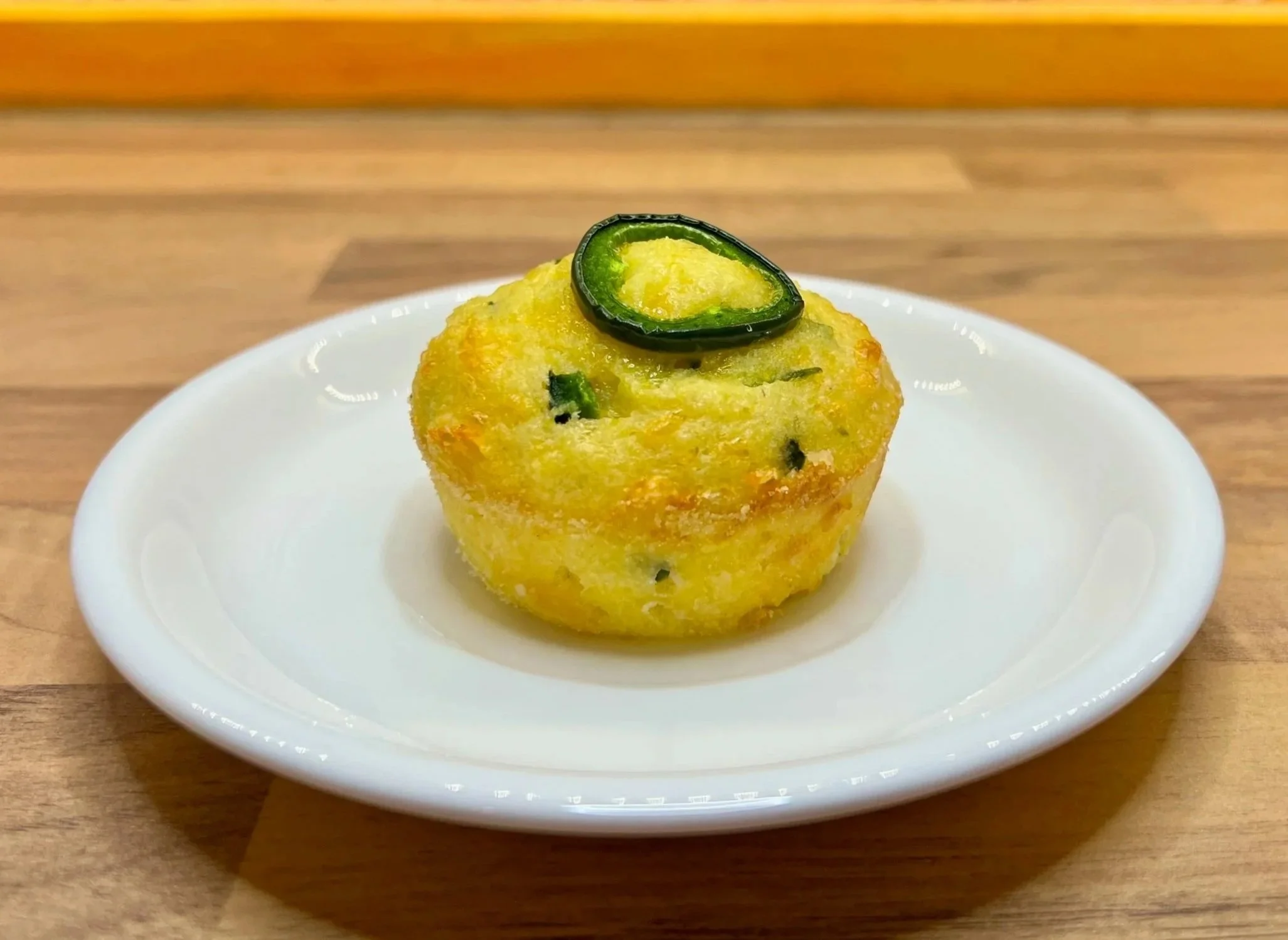 Jalapeno Cornbread