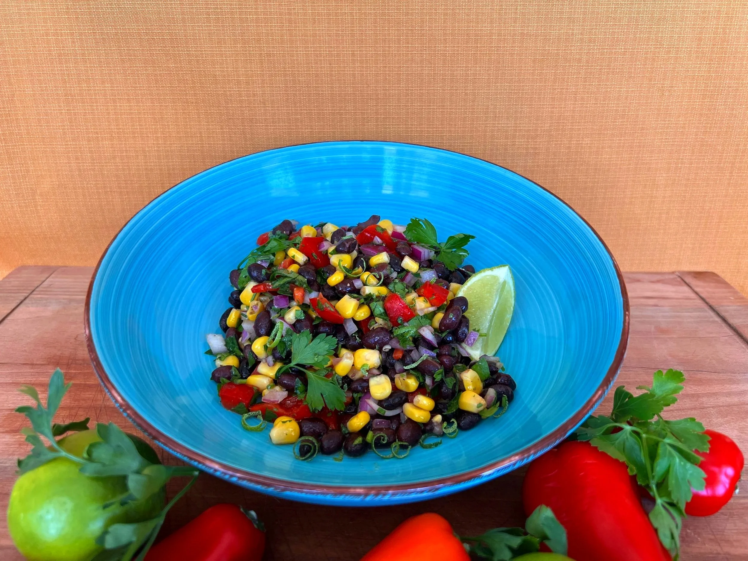 Black Bean Salad