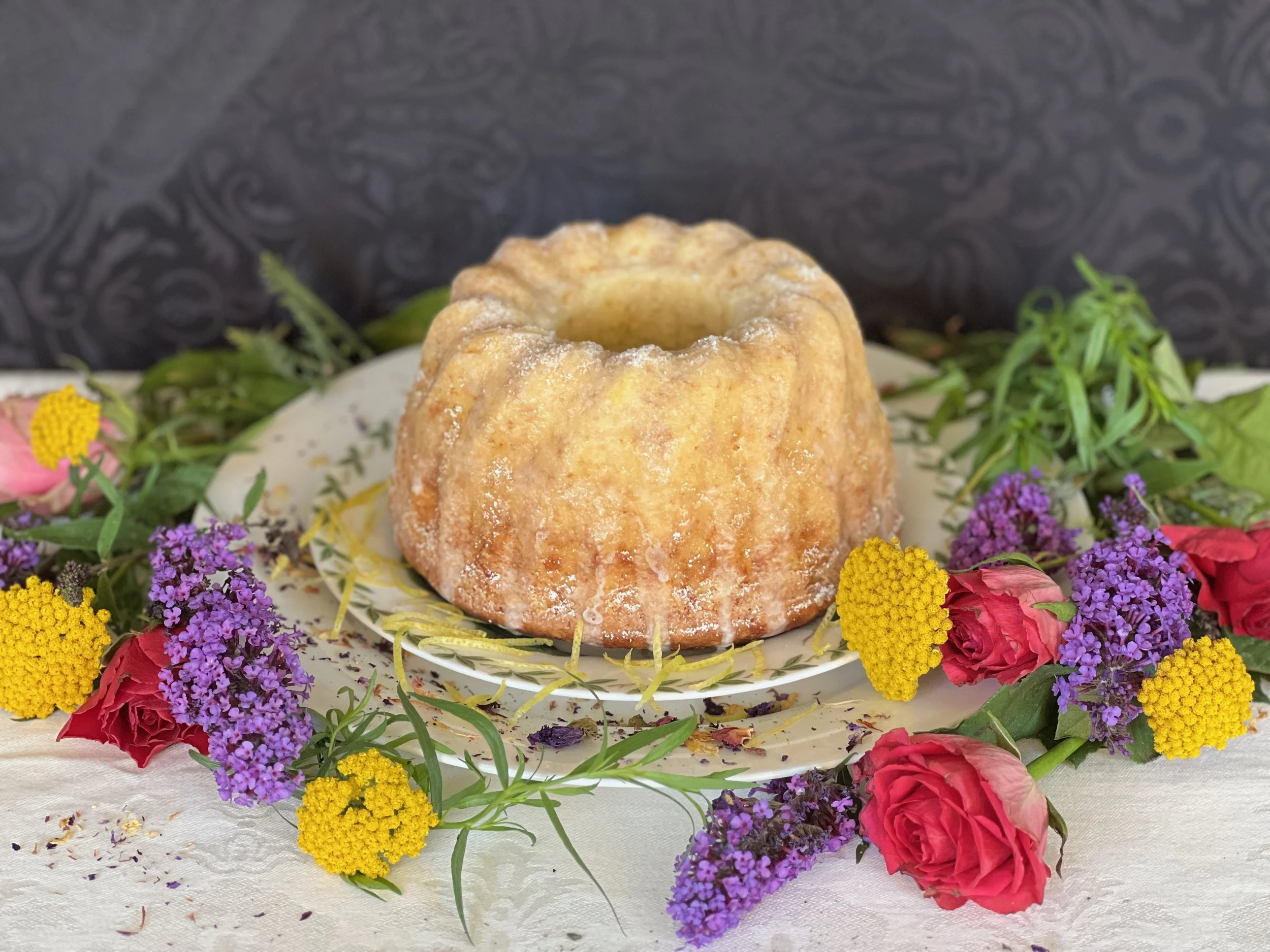 Pound Cake