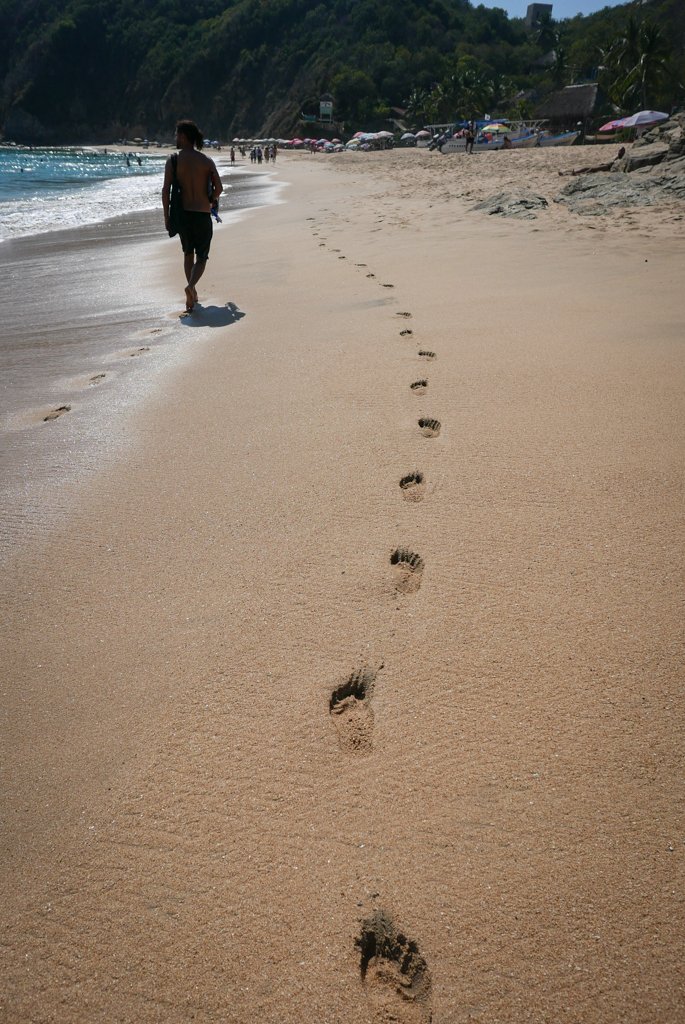 Res till Oaxaca, Mexiko med Allternativa.