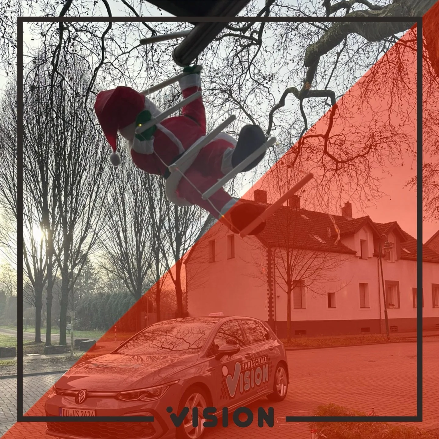 Frohe Weihnachten 🎄✨
Wir w&uuml;nschen euch besinnliche Feiertage, entspannte Stunden mit euren Liebsten und einen tollen Start ins neue Jahr. Danke f&uuml;r euer Vertrauen, eure Unterst&uuml;tzung und all die gemeinsamen Erfolge in diesem Jahr 🚗 
