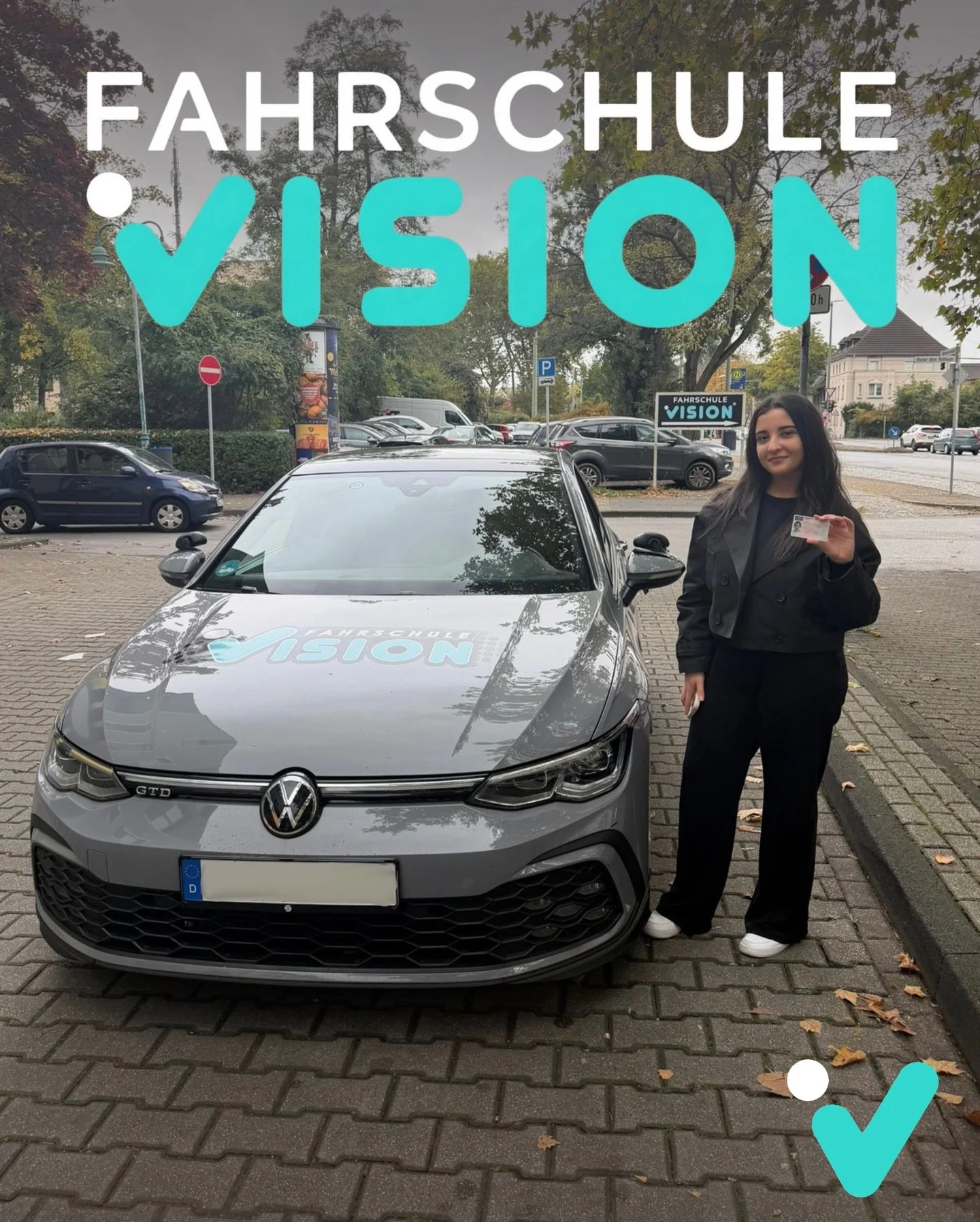 Pr&uuml;fung bestanden ✔️ und ein riesiger Meilenstein erreicht 🚙🎉
Die ganze Vorbereitung, jede Fahrstunde und jeder Lernmoment haben sich gelohnt.
Wir sind unglaublich stolz auf dich und w&uuml;nschen dir allzeit gute und sichere Fahrt!

#F&uuml;h