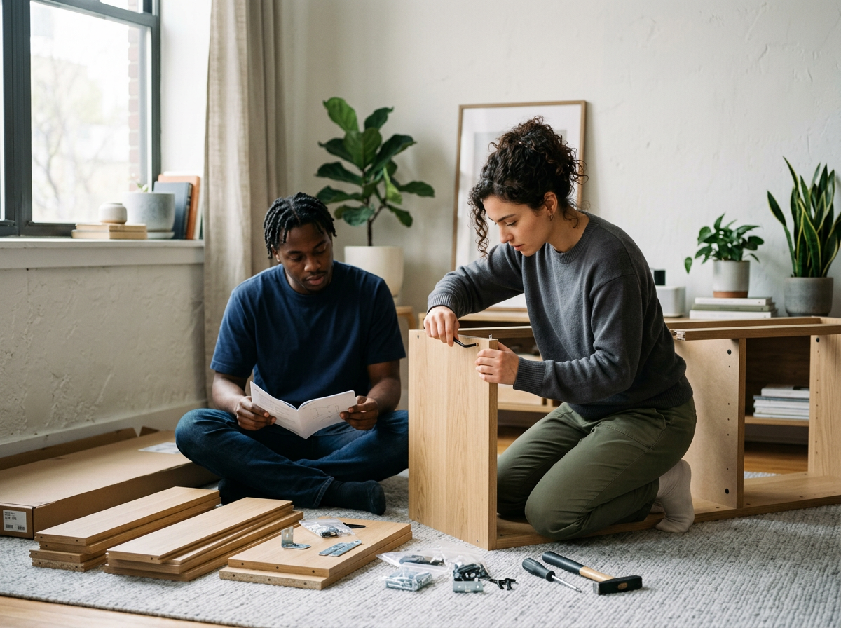 Furniture Assembly