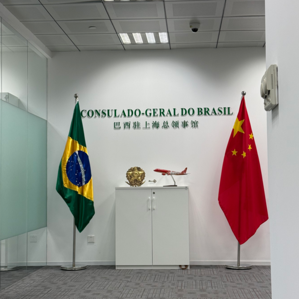 Brazil Client China Tour