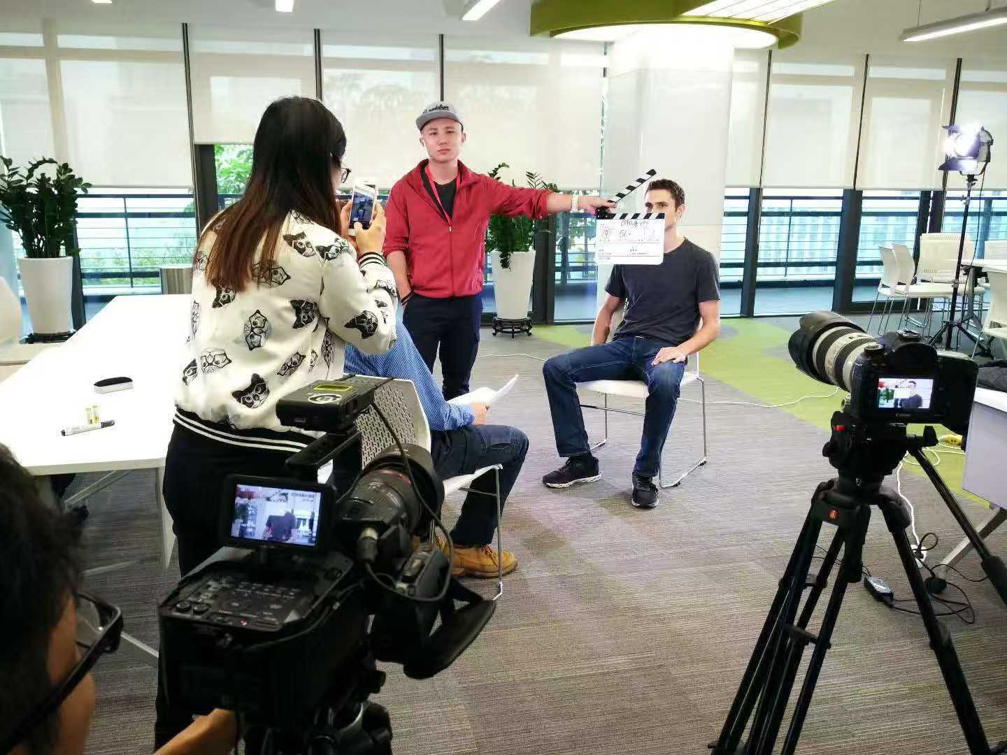 OPPO brand promotional video