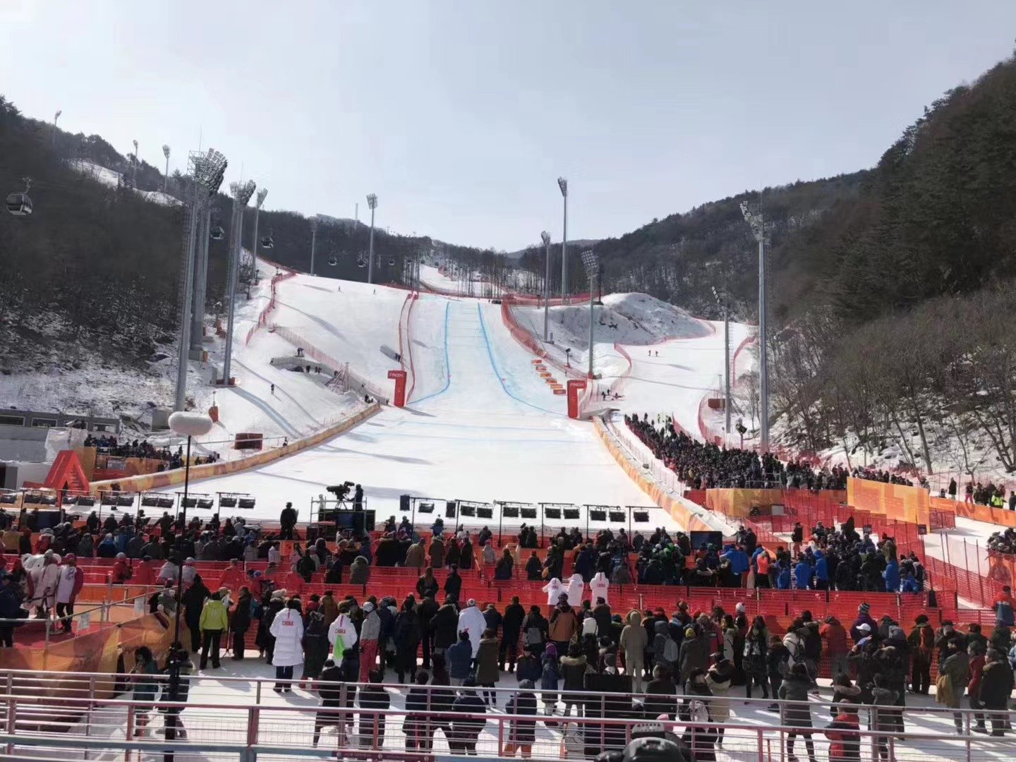 PyeongChang Winter Olympics