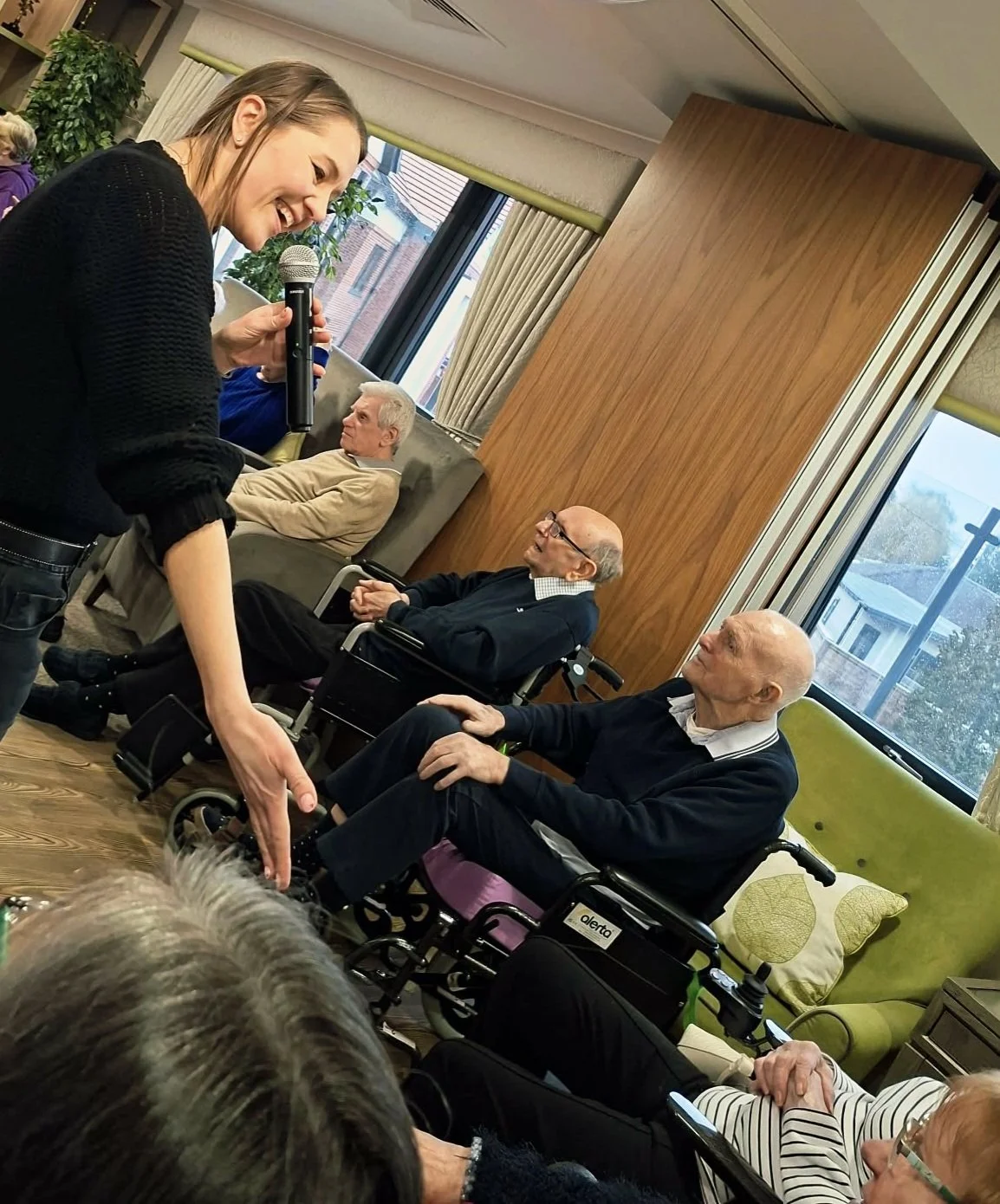 Book We Care-a-oke: 1 hour