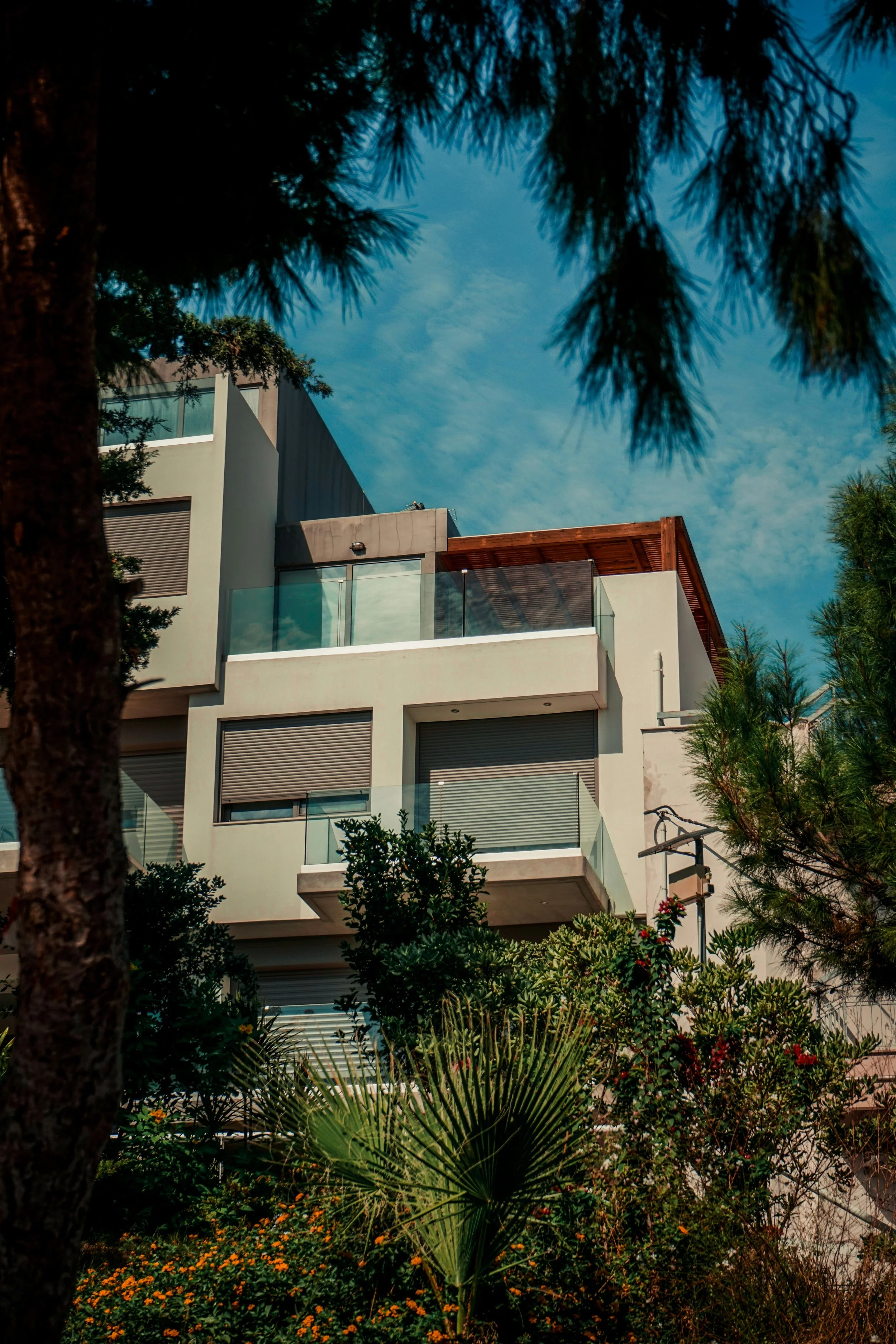 Anahtar teslim villa yapımı  – Madal Yapı