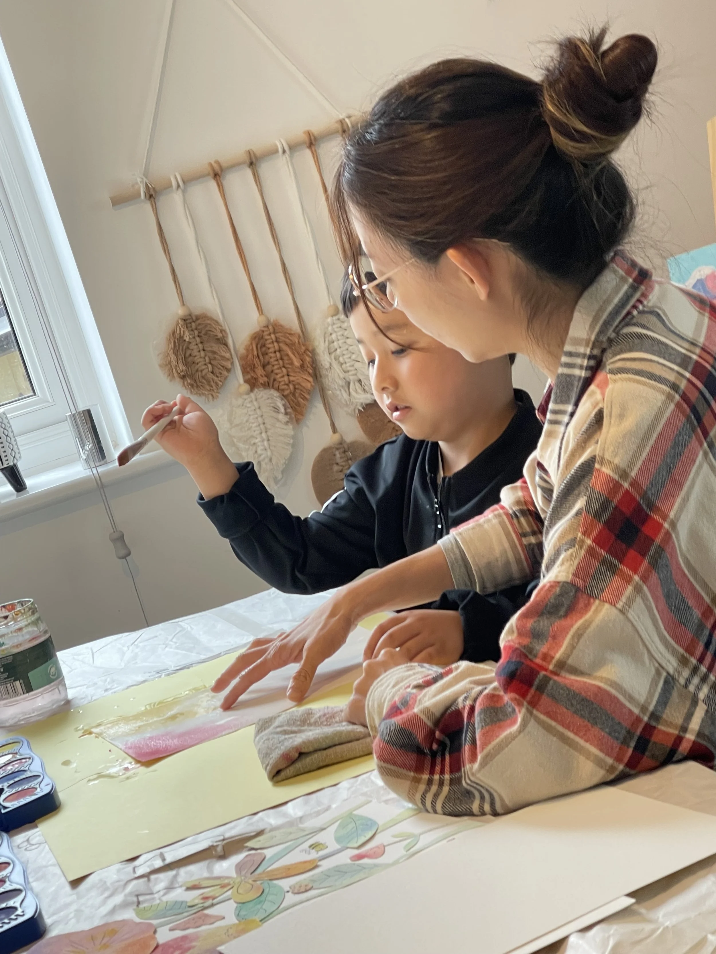 Online Art Course vs. In-Person: Which One’s Right for Your Child?