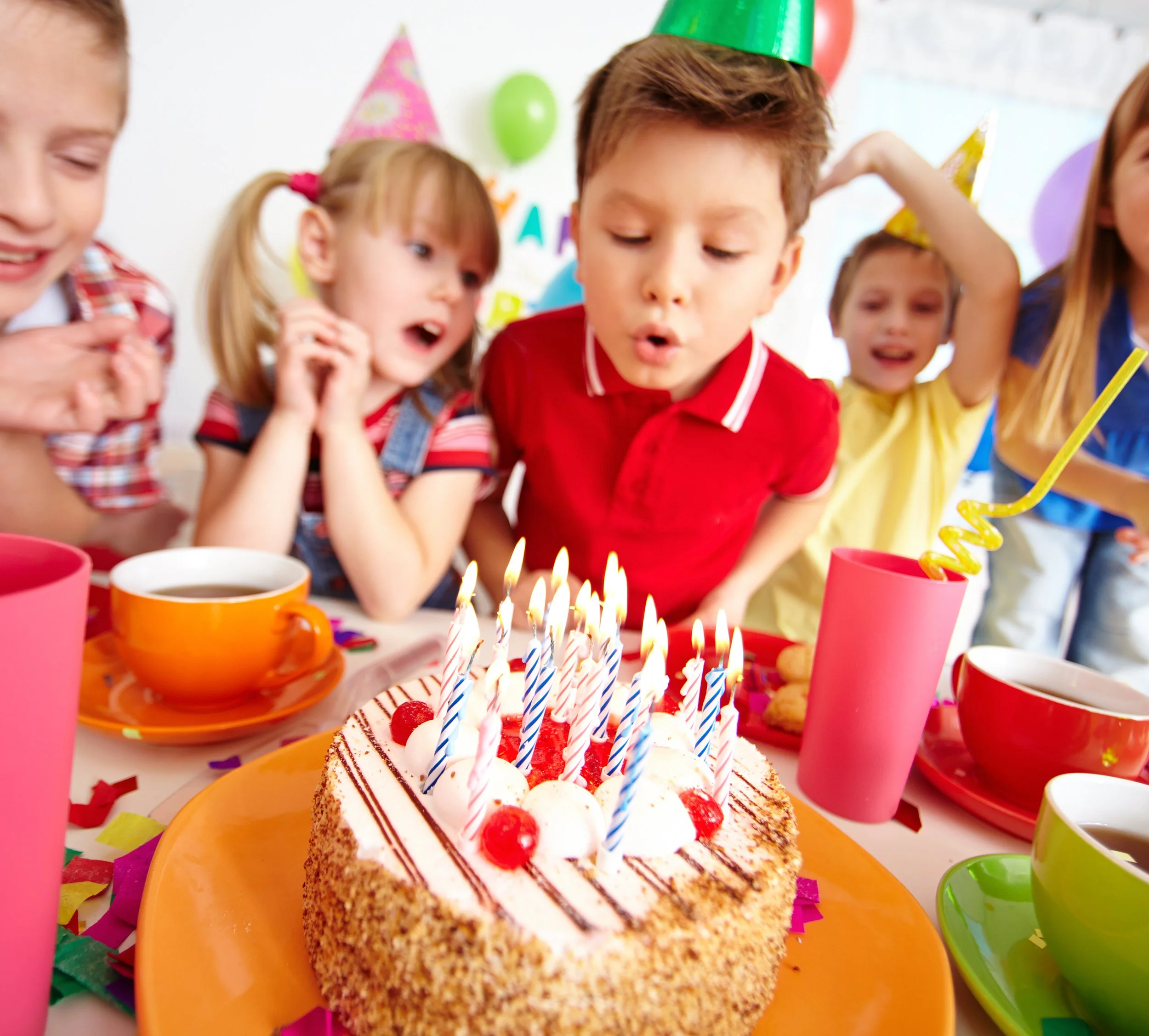 Kids Birthday Party Ideas Near Birmingham: Creative, Fun and Unforgettable