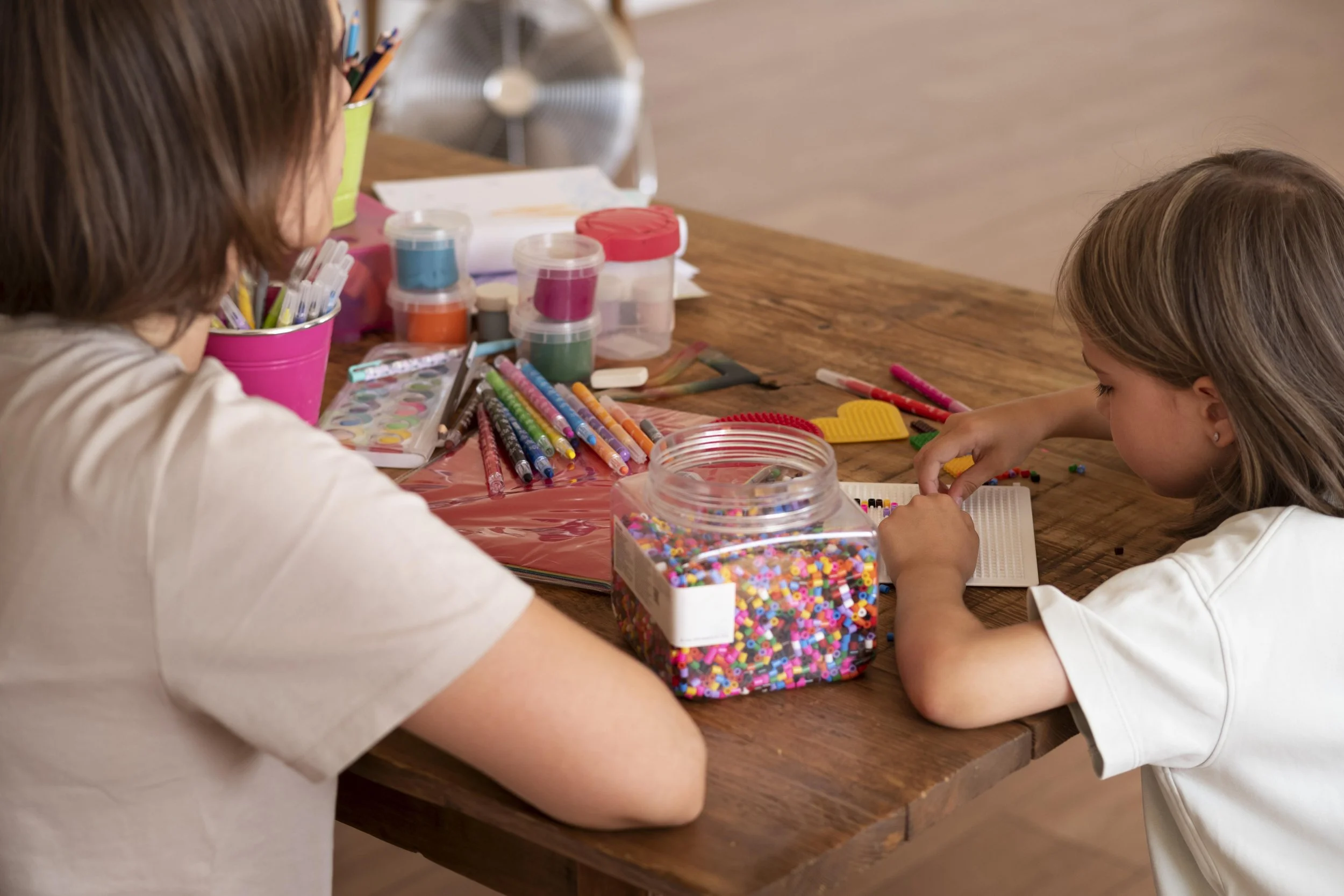 Meow Meow Art Lab Art Party