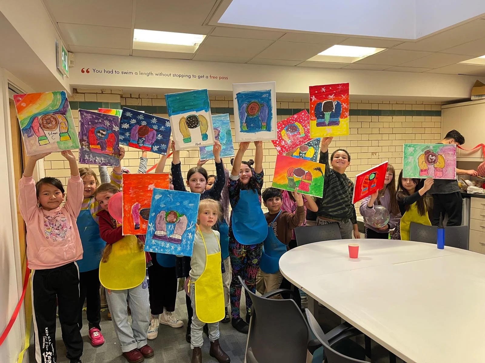 Art Parties: A Fun and Meaningful Alternative to Traditional Birthdays