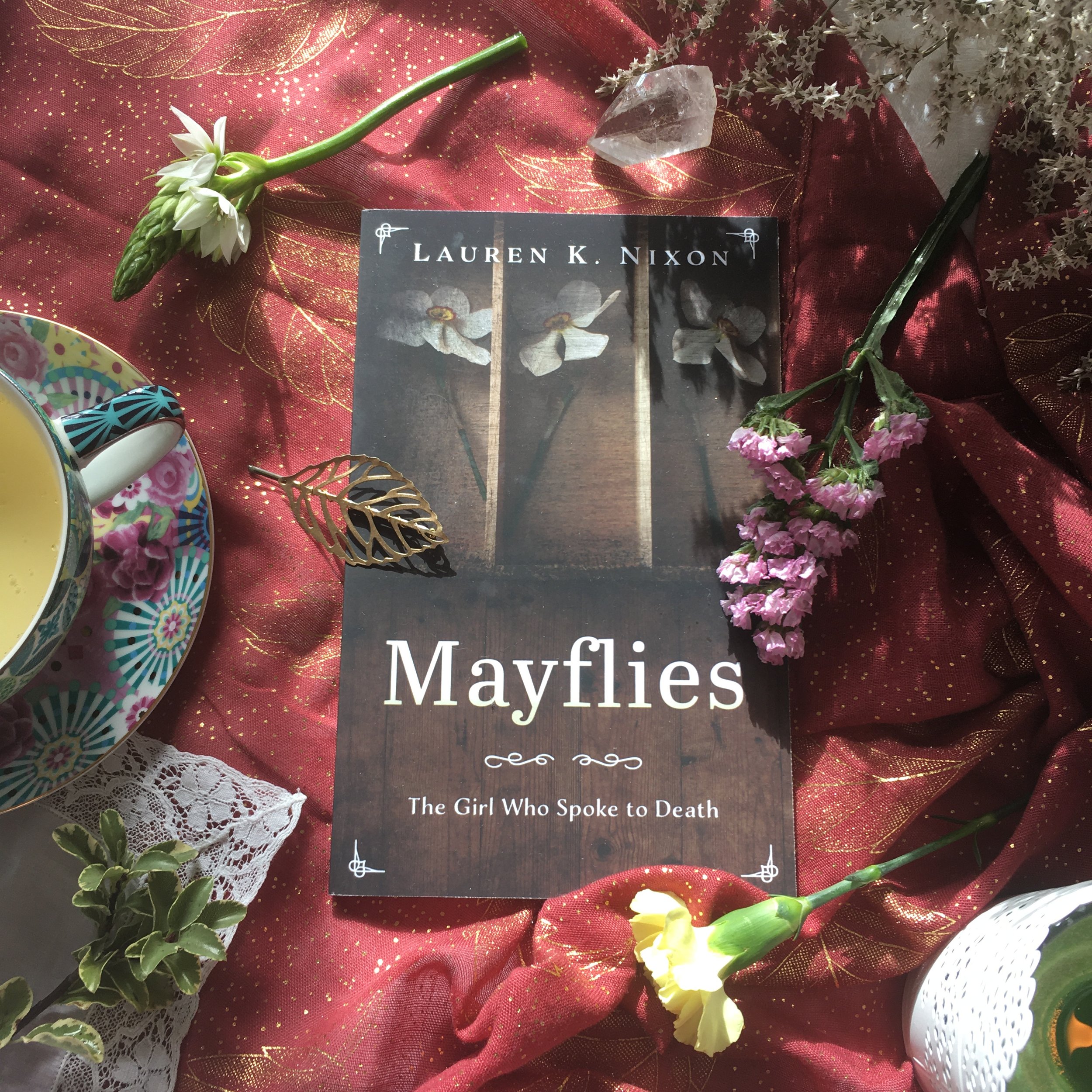 Mayflies