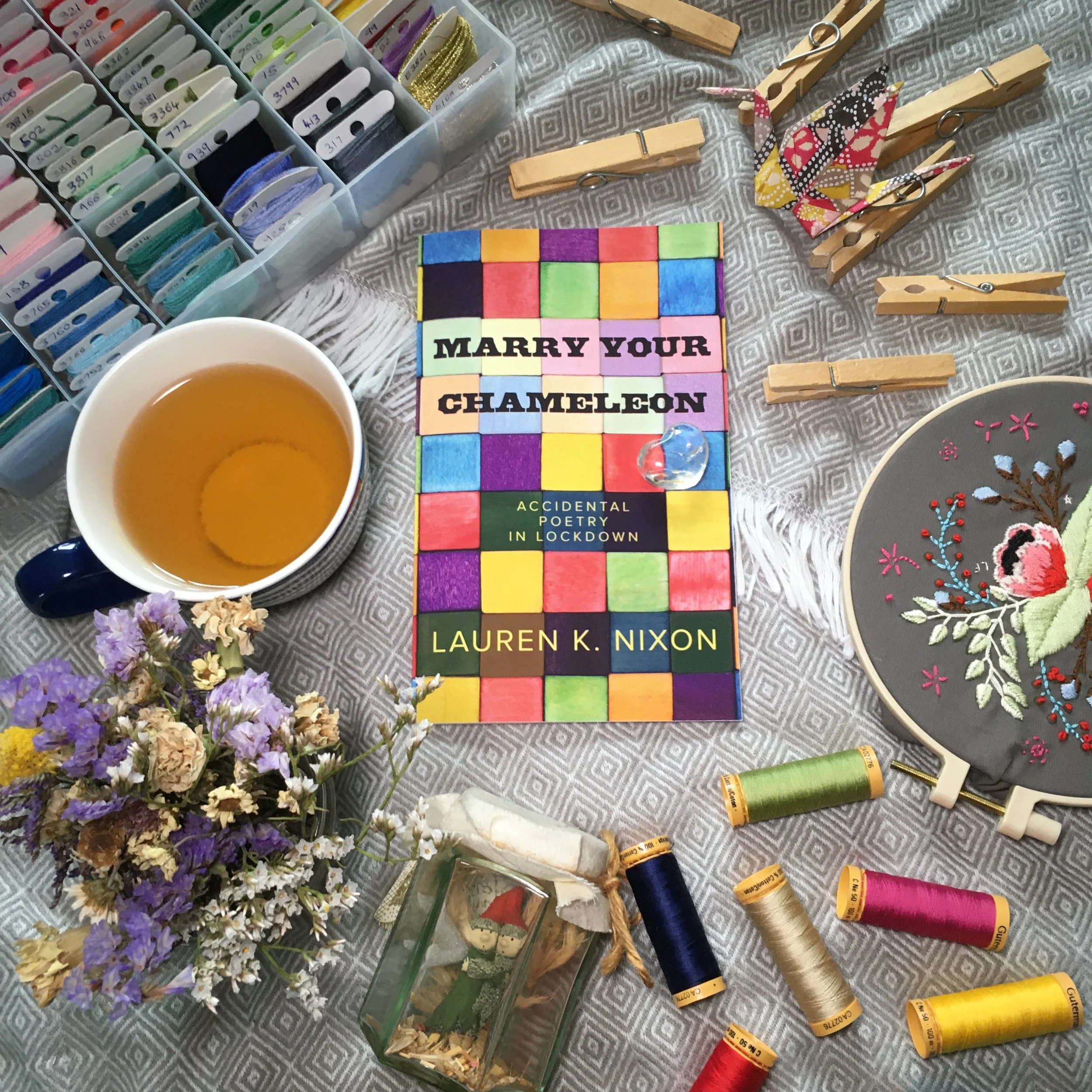 Marry Your Chameleon