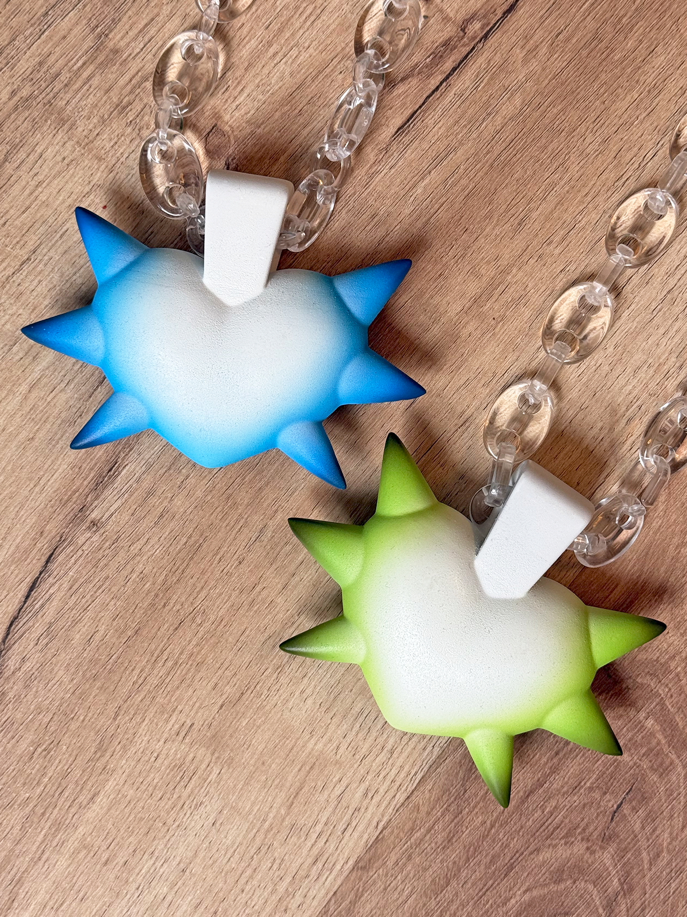 Spiked Hearts - 1 of 1