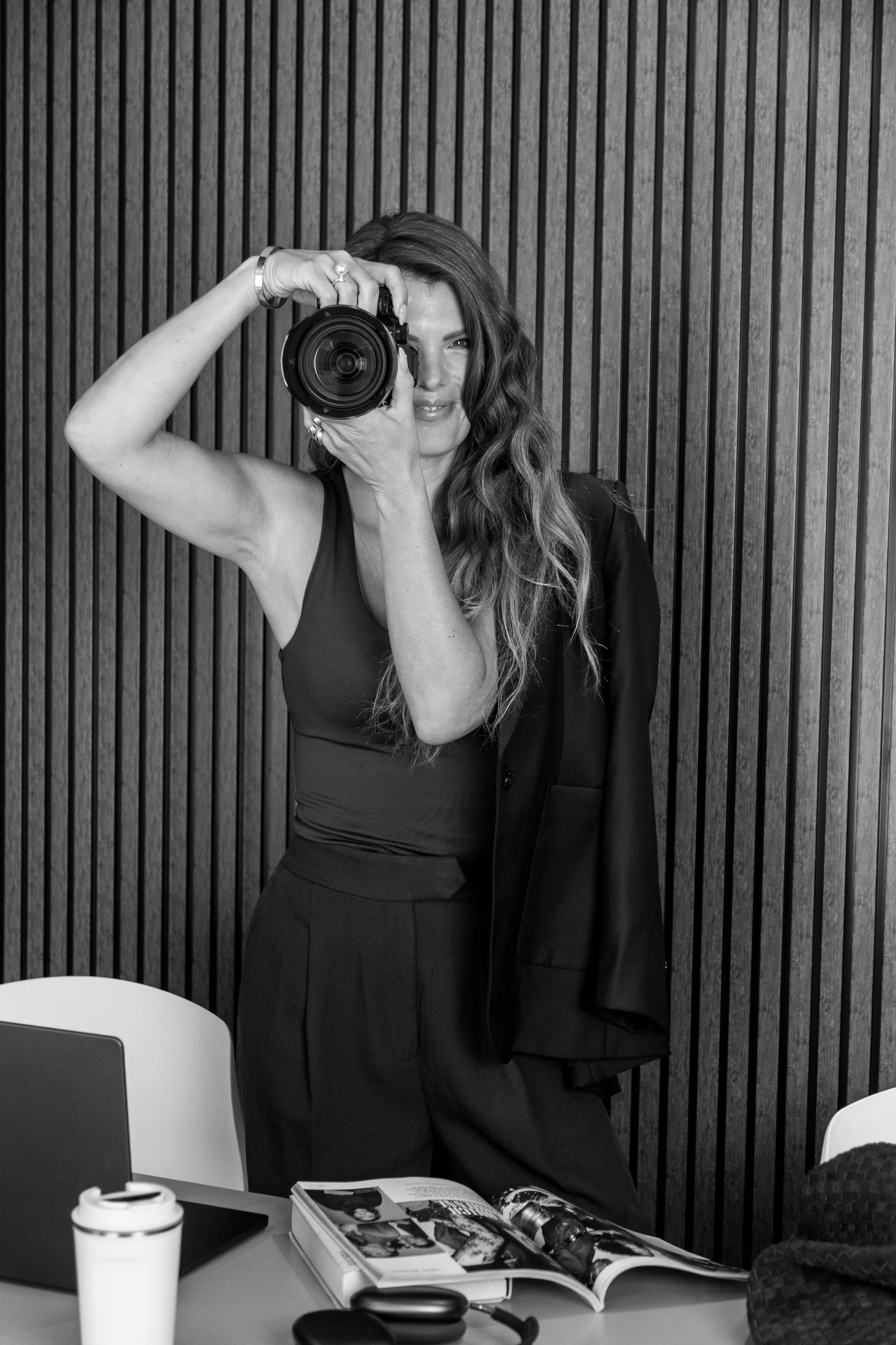 Pro Preset: Black & White