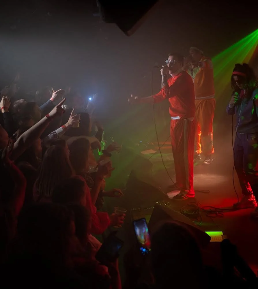 Bøbben&Yogi på Slakteriet