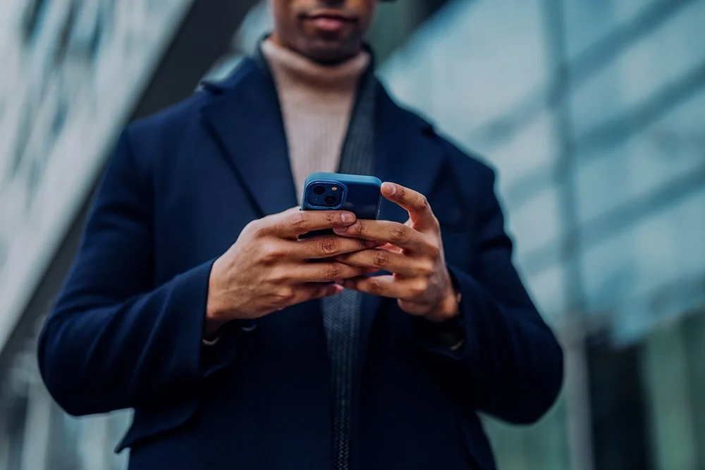 Ladda ner Outlook för din iPhone/Android
