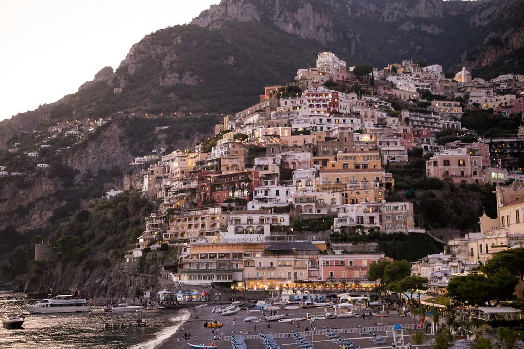 positano weddings