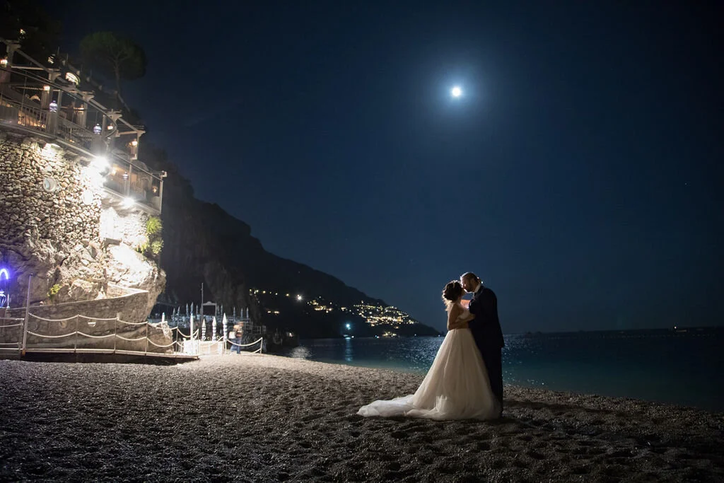 positano wedding