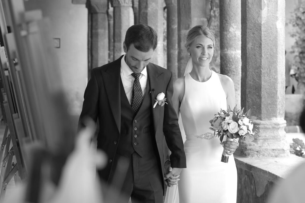 luxury sorrento wedding