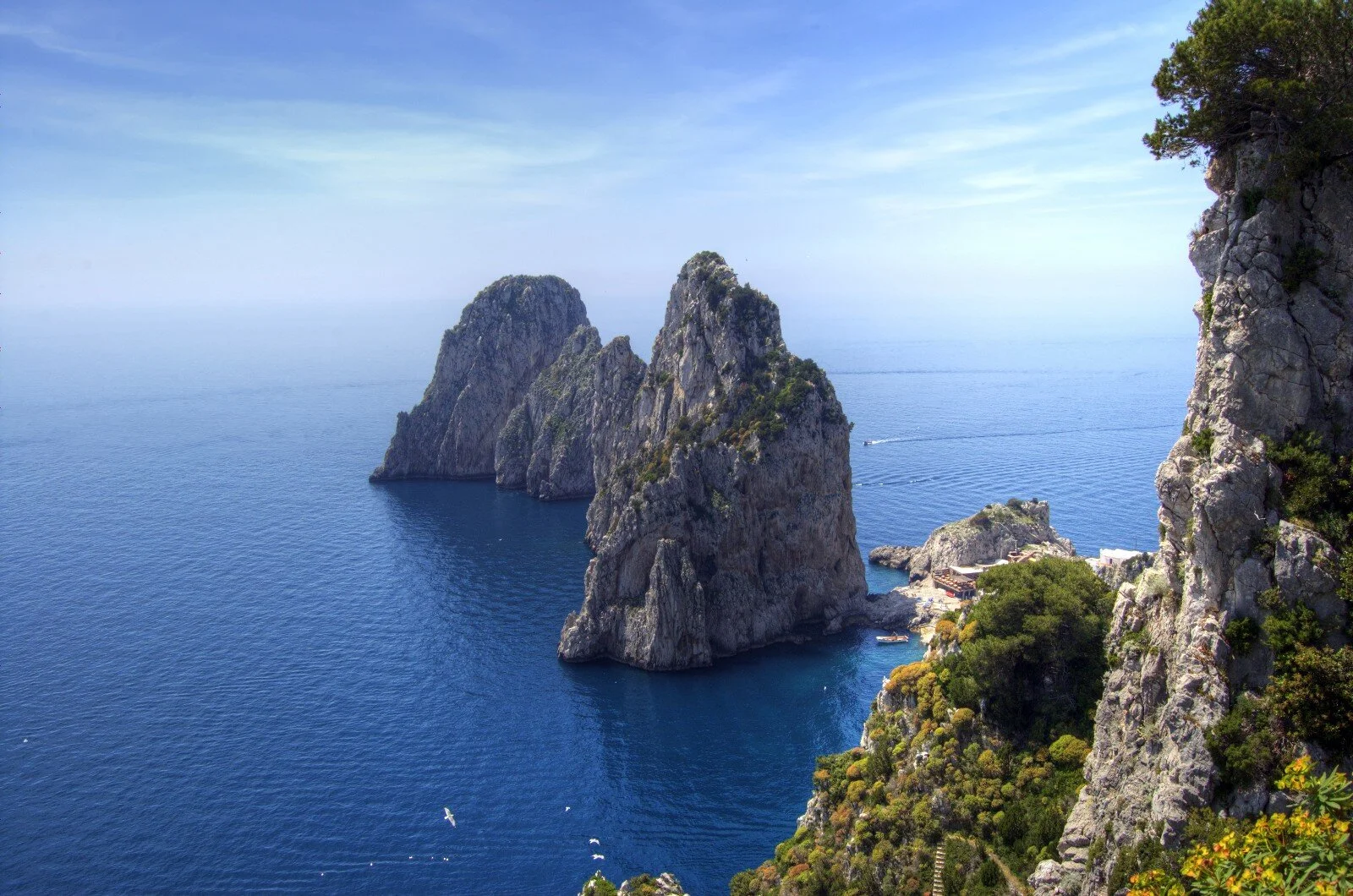 Capri tour 