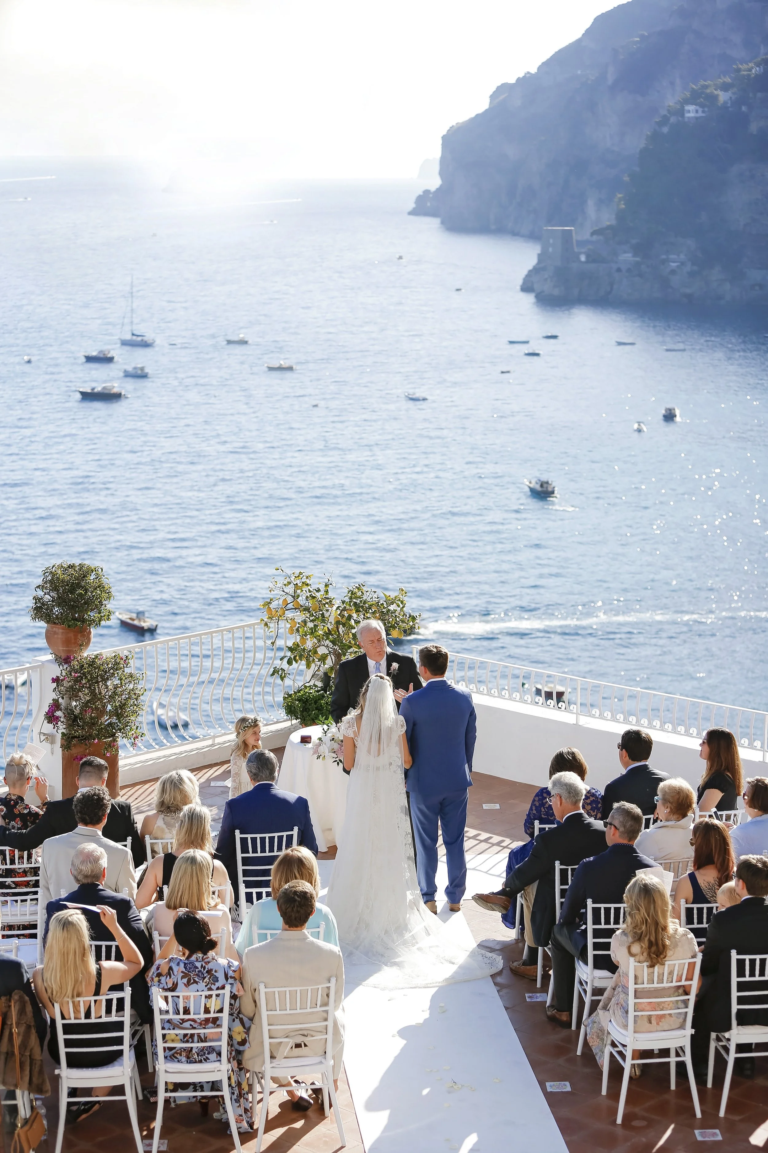 The Benefits of a Symbolic Ceremony for Your Destination Wedding in Sorrento and the Amalfi Coast