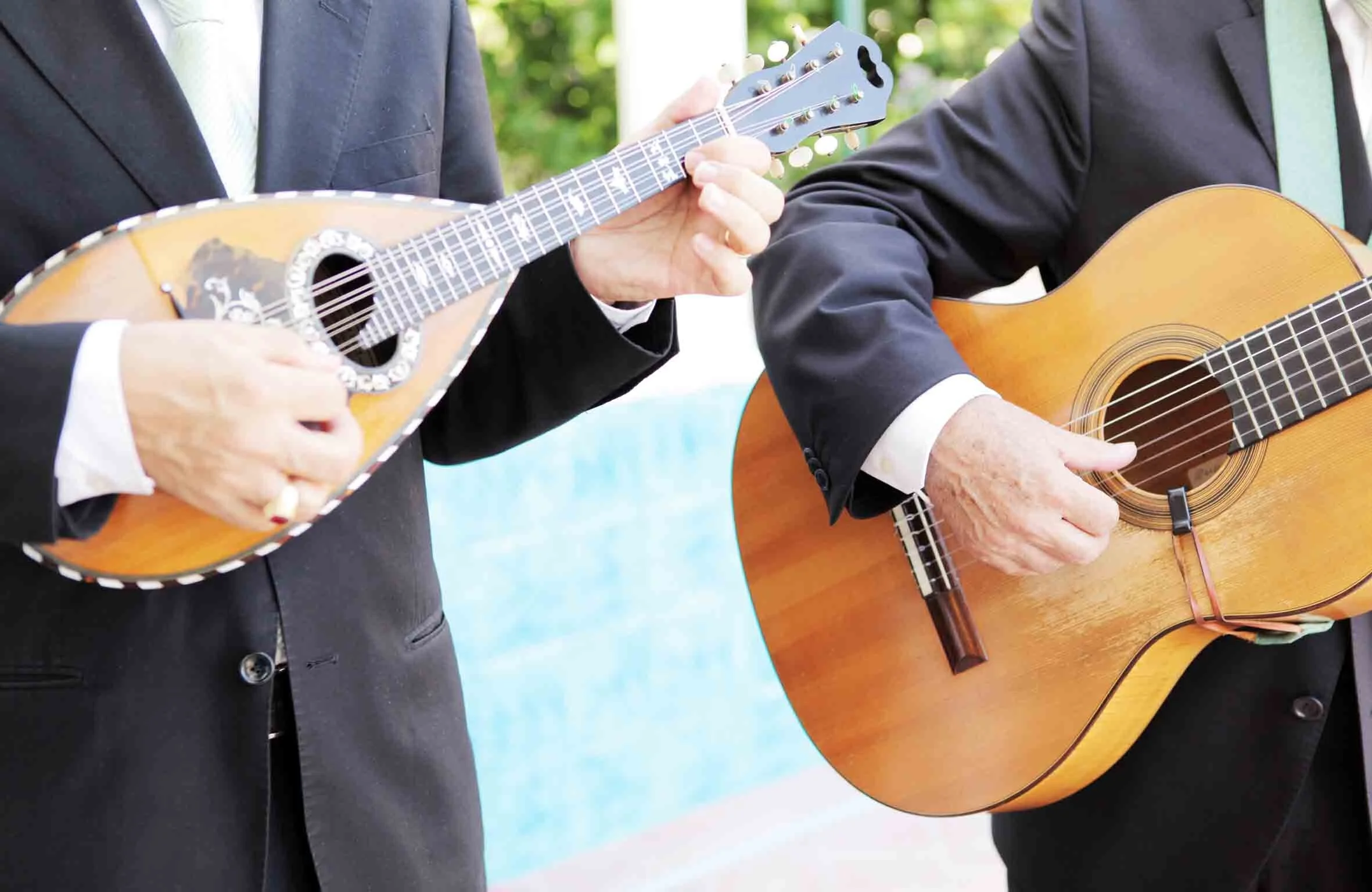 Italy wedding music
