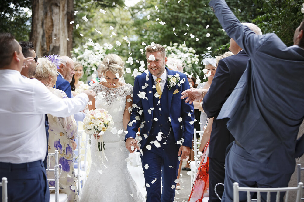 Sorrento wedding 