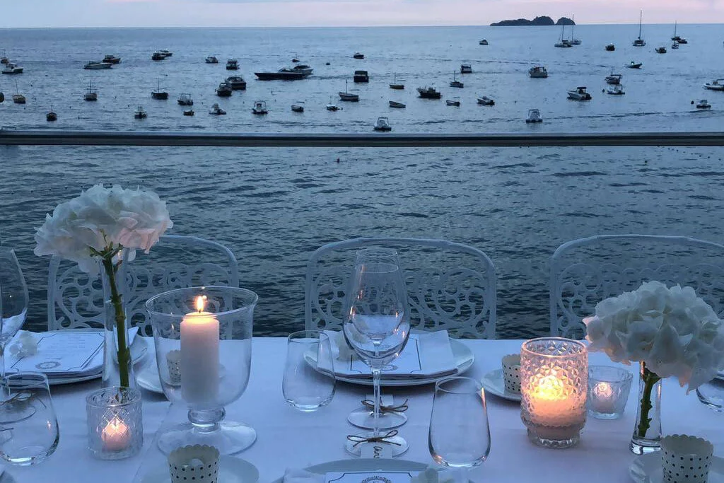 Positano wedding