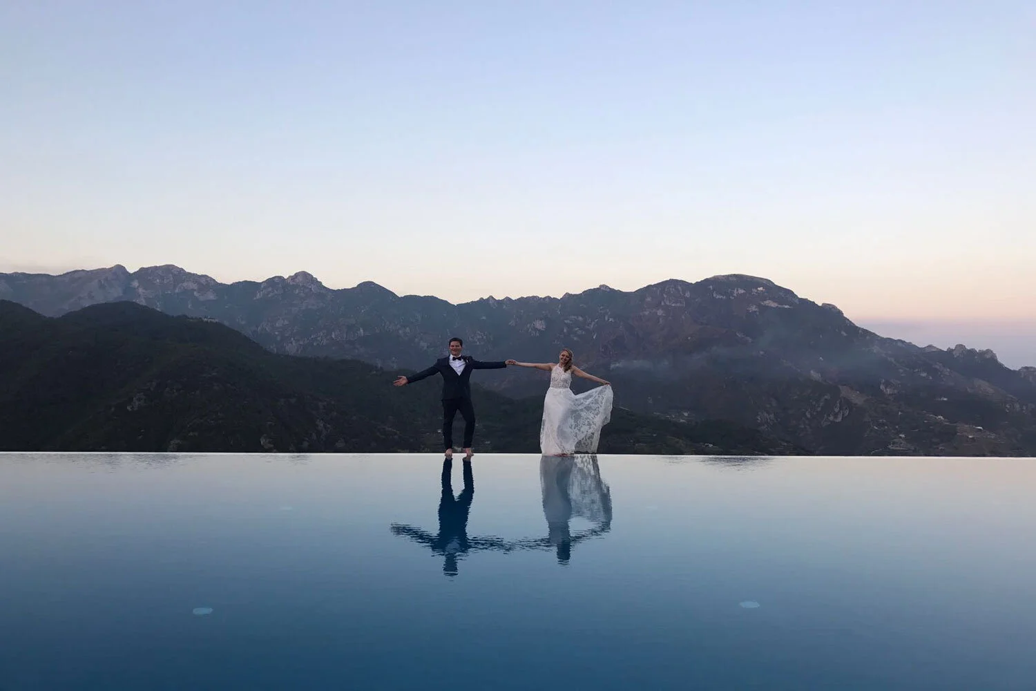 Destination Weddings in Sorrento &amp; the Amalfi Coast 2021