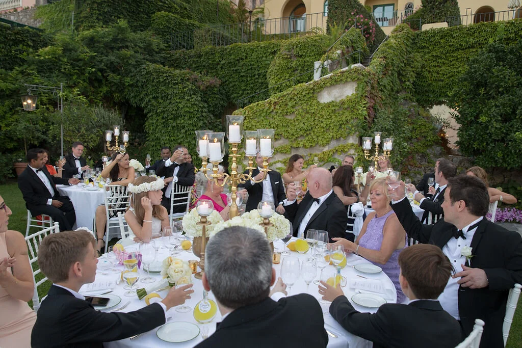 amalfi coast weddings