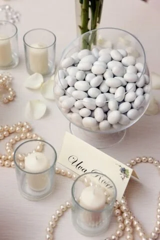 Confetti in Italy 