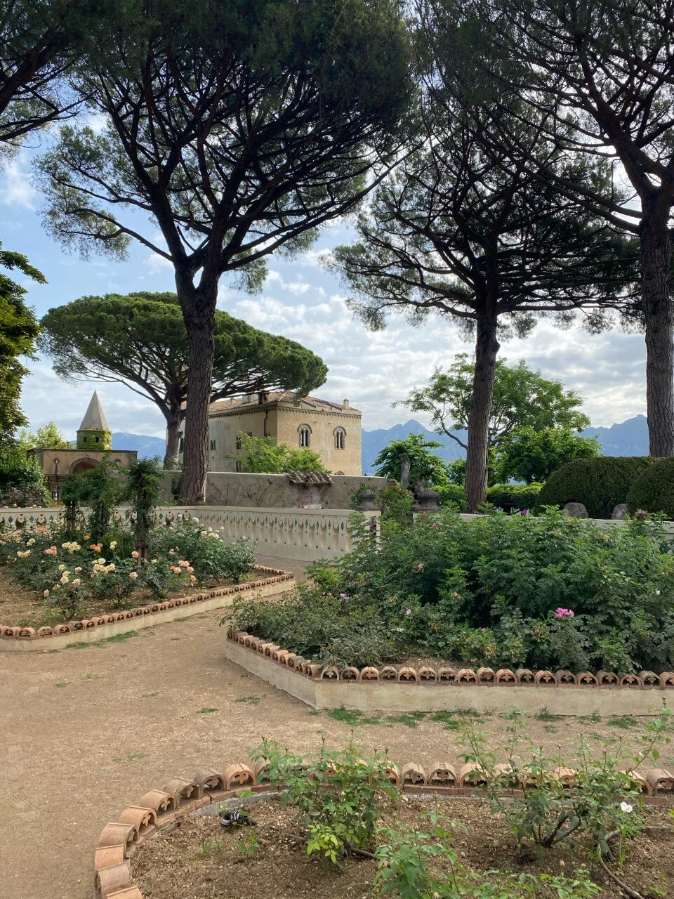 Villa Cimbrone wedding