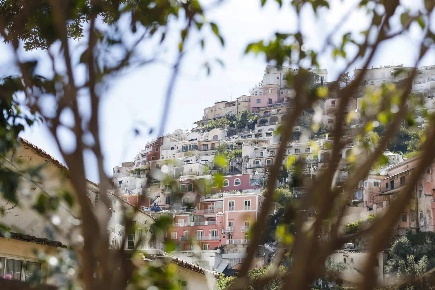 Hotel Marincanto, Positano