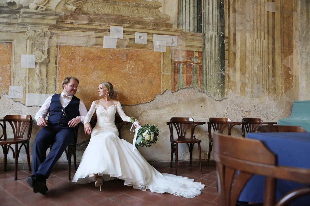 Sorrento wedding planner 