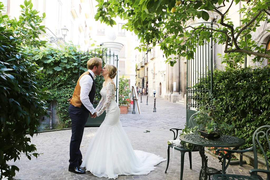 weddings in Sorrento
