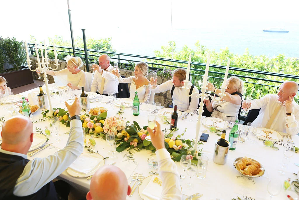 Sorrento wedding planner 
