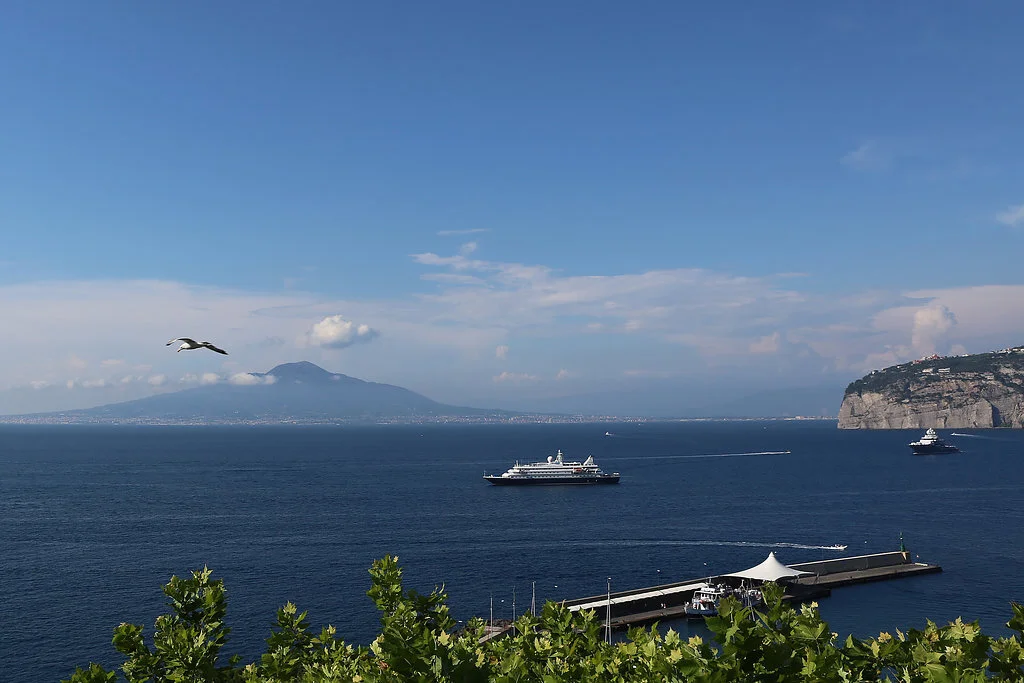 Sorrento Italy wedding planner