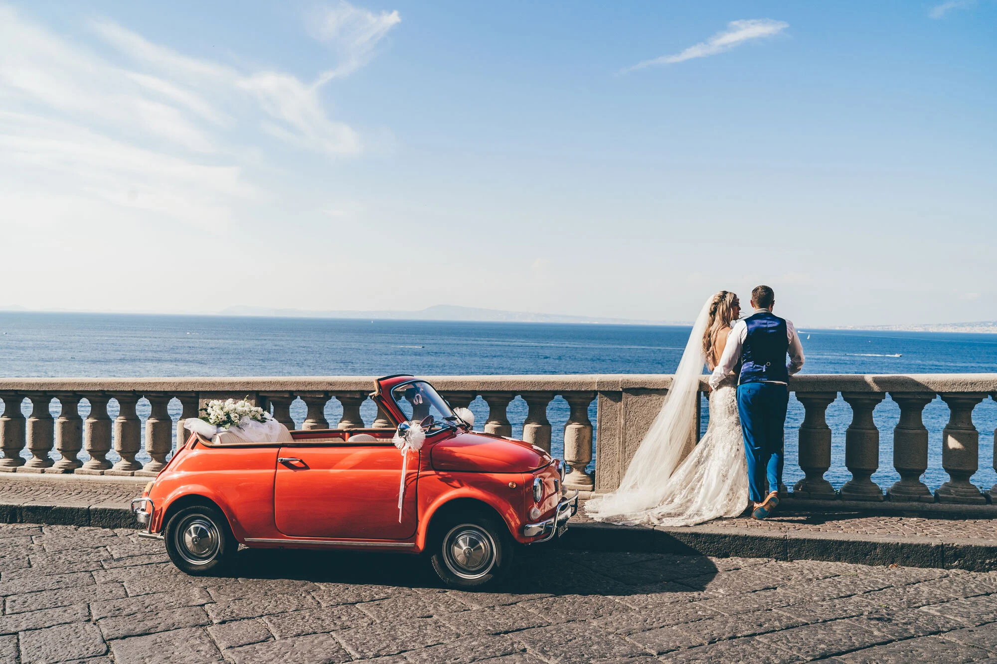 Sorrento wedding 